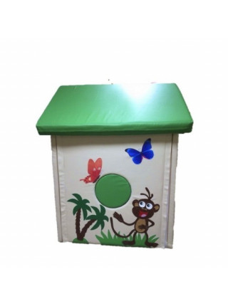 М'який будиночок для дітей Кеша М'який будиночок для дітей Кеша